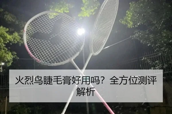 火烈鸟睫毛膏好用吗?全方位测评解析