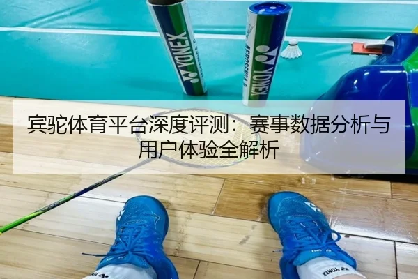 宾驼体育平台深度评测：赛事数据分析与用户体验全解析